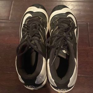 Nike Huarache baseball cleats